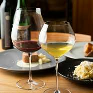 県外からのお客様へ地元の魅力を伝える、という大切な席にも最適。岩手のお茶・ジュースを使ったノンアルコールメニューもあるため、お酒を飲まない方へのおもてなしにも最適です。
