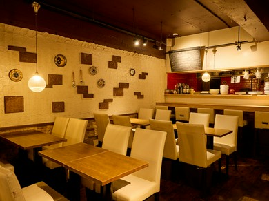 オシャレな雰囲気