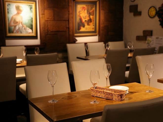 女子会におすすめ