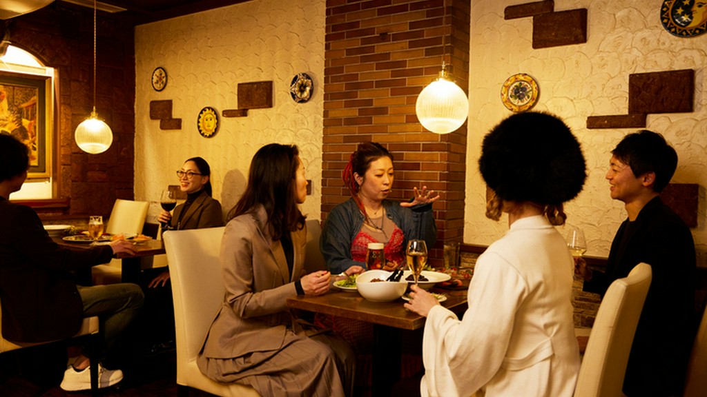 各種宴会はもちろん、接待や記念日にオススメ。貸切の相談も可