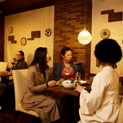 各種宴会はもちろん、接待や記念日にオススメ。貸切の相談も可