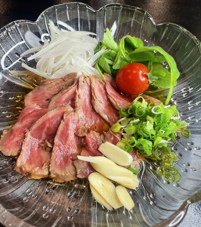 ［オススメ］牛たたき