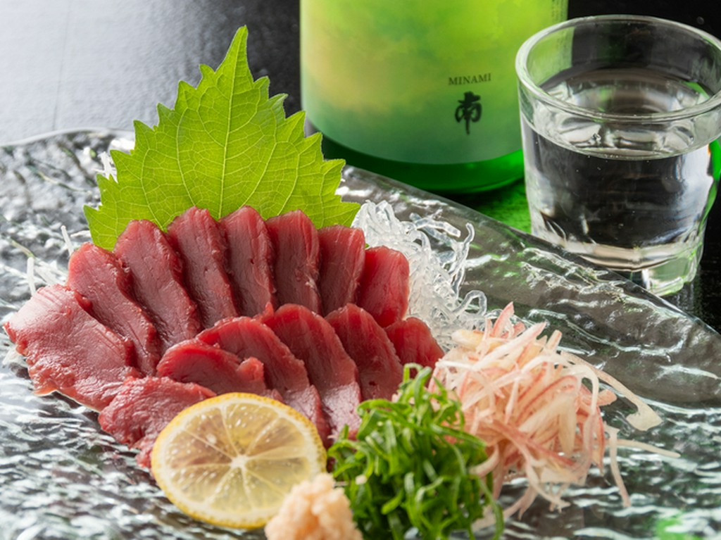 ［オススメ］馬肉 刺し