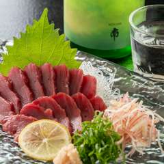 ［オススメ］馬肉 刺し