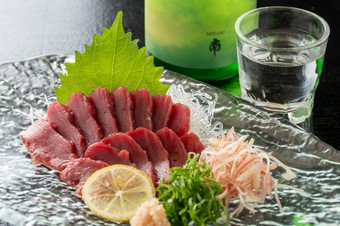 ［オススメ］馬肉 刺し