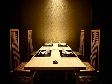 完全個室がある