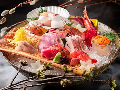 【感謝祭】『けんしろう-楓コース-』3H飲み放題付(8品)4000円