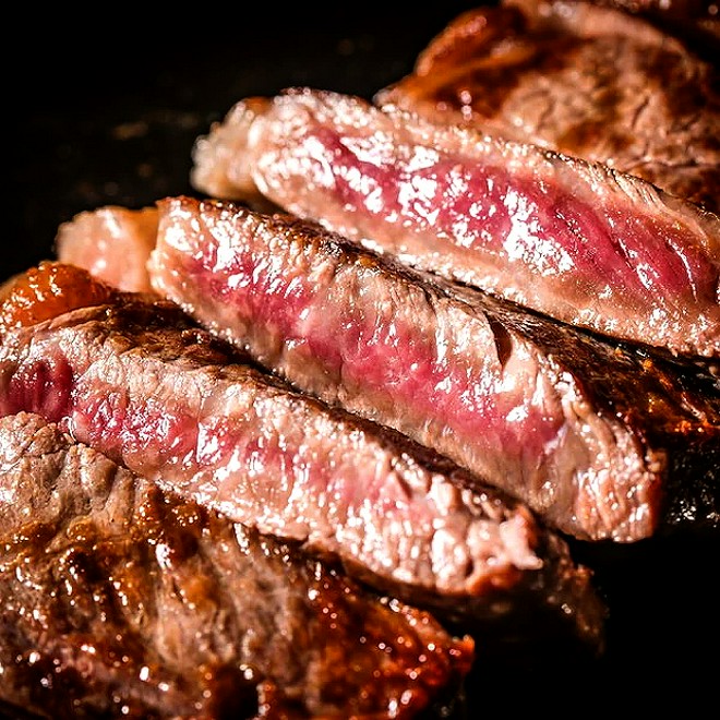 食材にこだわっている