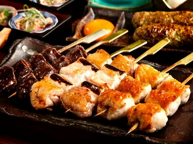 飲み放題付き宴会プラン2h2,980円〜
