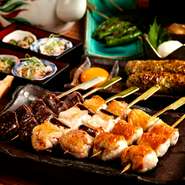 お気軽にカウンター席で晩酌下さい♪