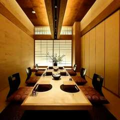 ワンランク上の空間で“おもてなし”。ビジネス利用にもピッタリ