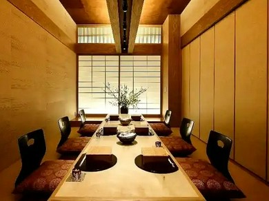 ワンランク上の空間で“おもてなし”。ビジネス利用にもピッタリ