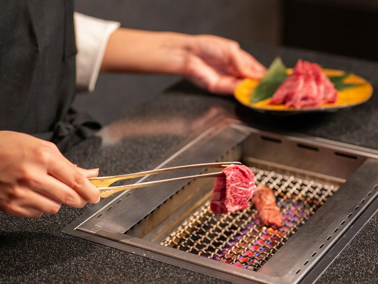 松坂牛・神戸牛　A5等級取扱店