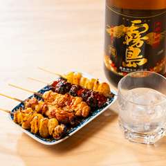 【炭火焼鳥に合う旨い酒】鮮烈な味わいの炭火焼鳥にぴったり！