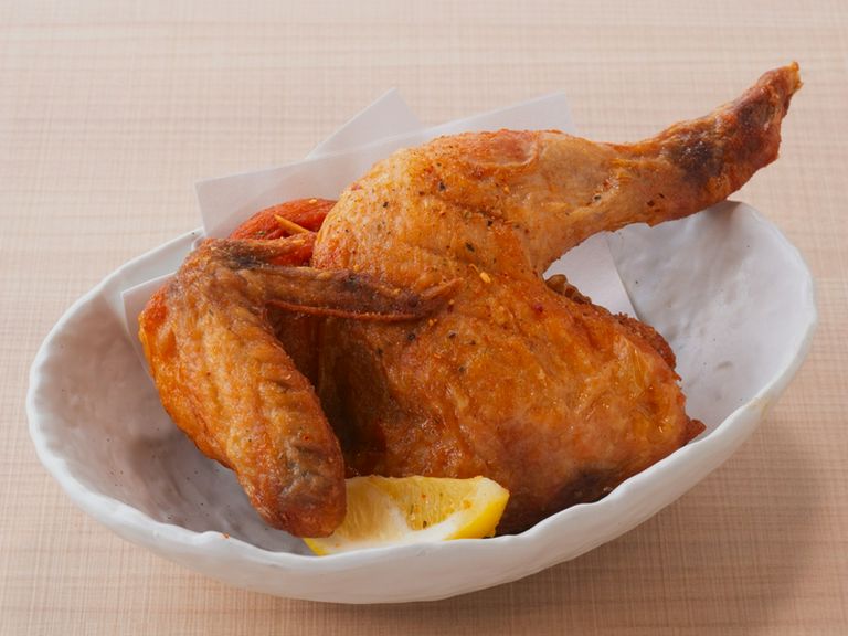 鶏の半身揚げ（1個）