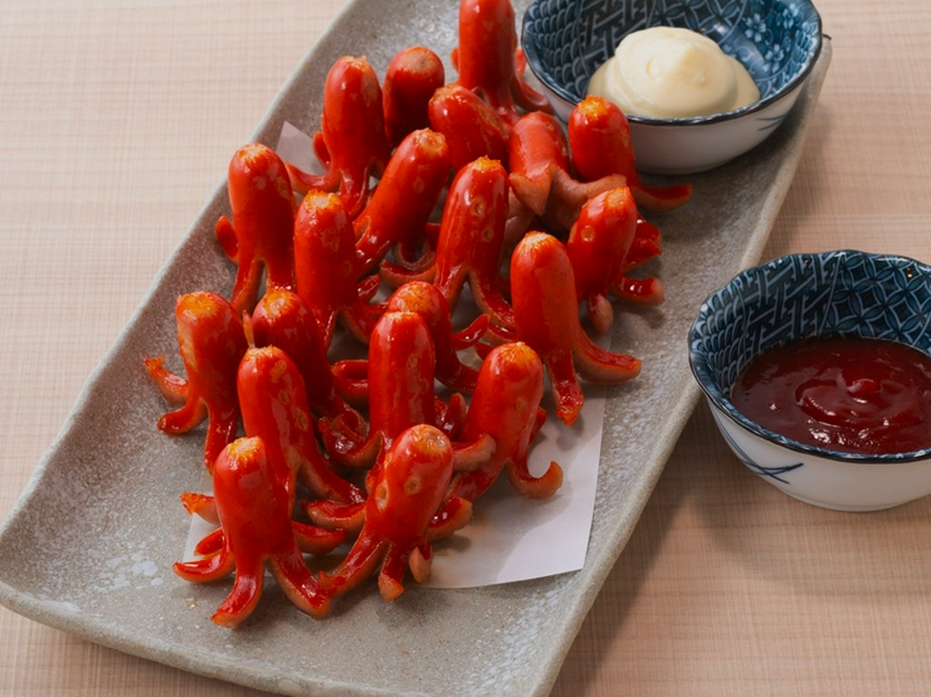 タコさんウインナー（20匹）