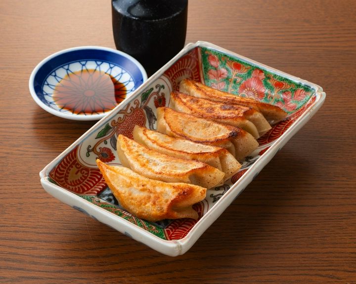 焼き餃子