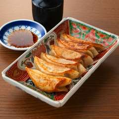焼き餃子