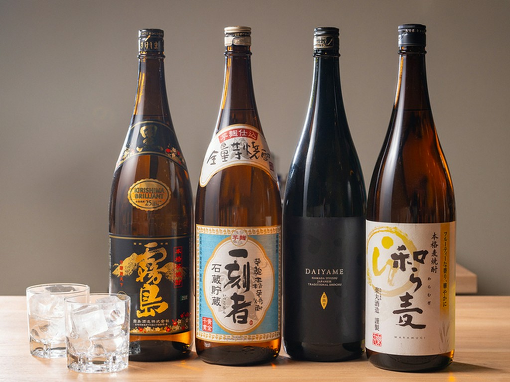 【種類豊富】日本酒やソフトドリンクも多数！お子様連れも大歓迎！