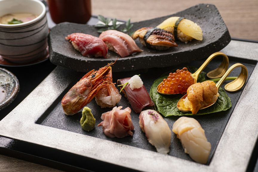 全国から厳選した旬魚旬菜