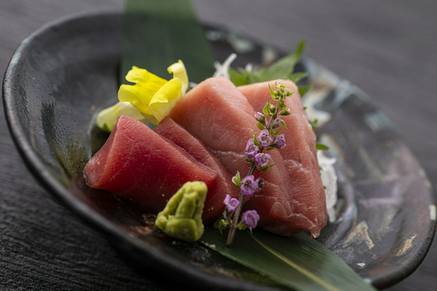 全国から厳選した旬魚旬菜