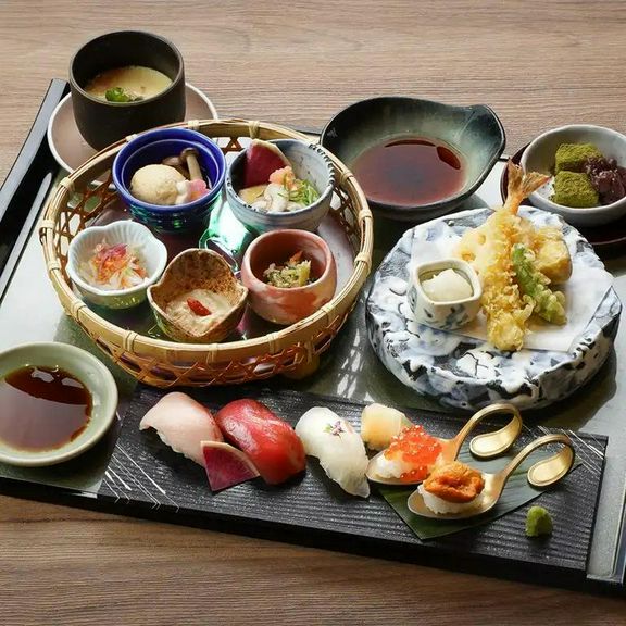 職人の技が光る、人気の品を愉しめる