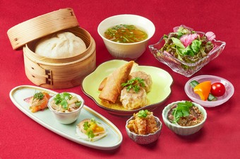 『安光の肉包子セット』