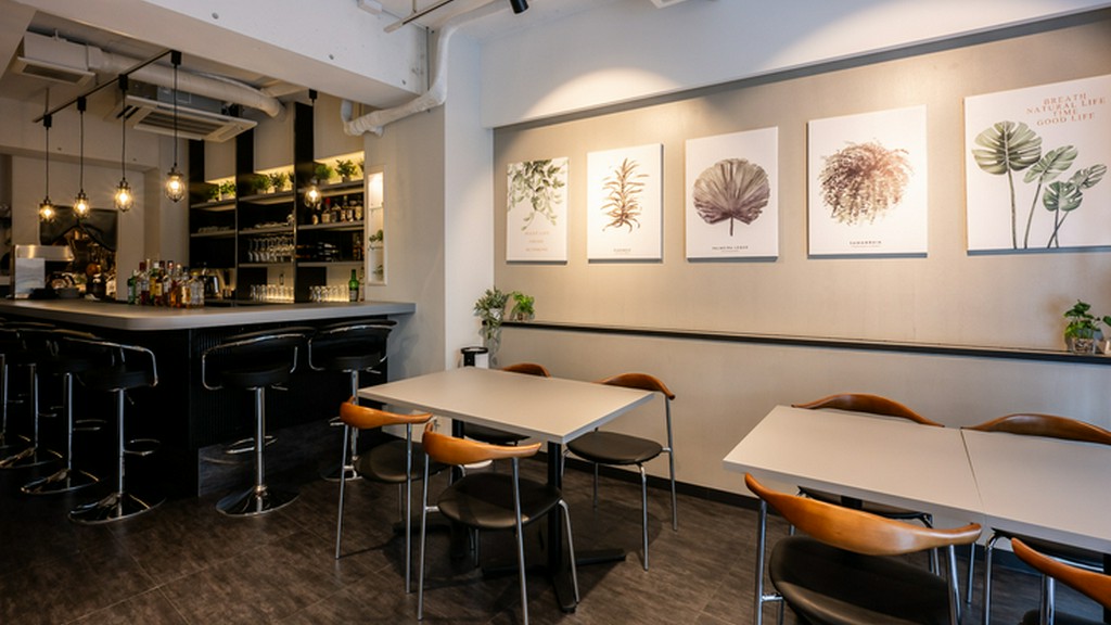 整えられた美しさに包まれて、感性を研ぎ澄ます