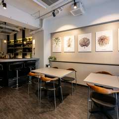 整えられた美しさに包まれて、感性を研ぎ澄ます