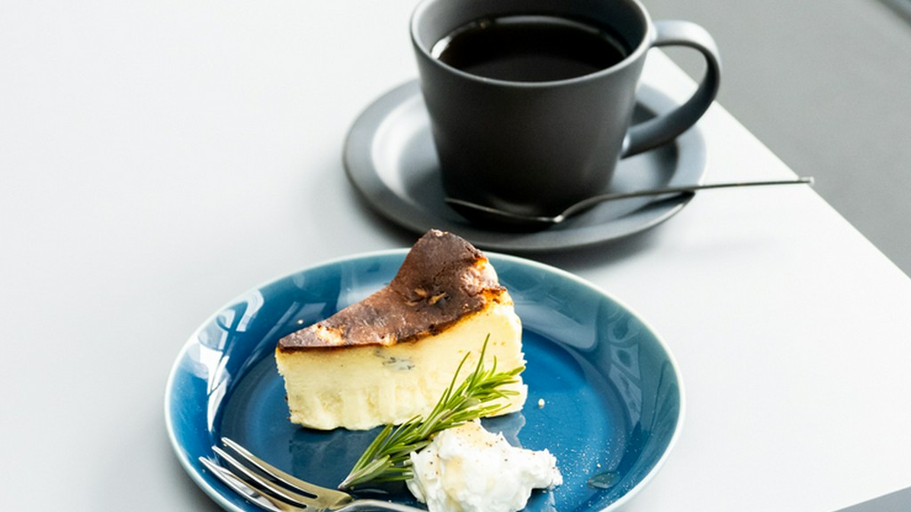 口福に満たされる、なめらかに溶ける至福の『チーズケーキ』
