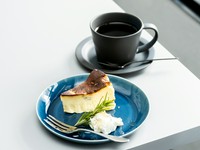 口福に満たされる、なめらかに溶ける至福の『チーズケーキ』