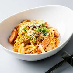 食べ慣れたはずの味に、新たな感動を添えてくれる『ナポリタン（Tokyo　Style）』