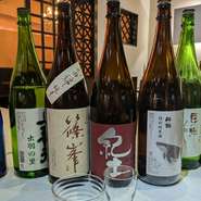 自慢のイタリアンが楽しめるコースをご用意◎飲み放題付きはなんとご当地地酒やスパークリングワインも飲み放題！料理と共に充実した時間を過ごせます。特別な日や宴会にぴったりのメニューになります♪
