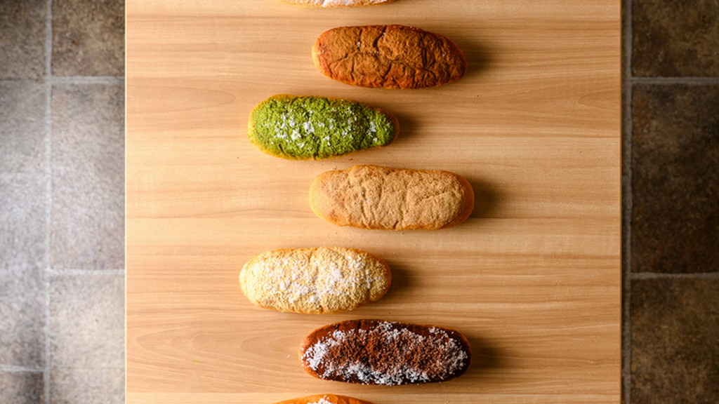 巣鴨散策のお供に。食べ歩きメニューも多数