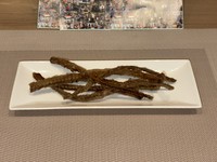 志の家オリジナルレシピで漬けました。人気です。