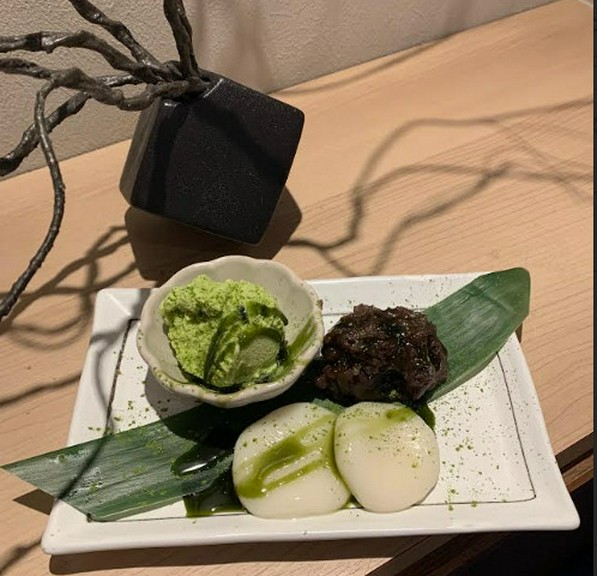 抹茶「雅」（みやび）