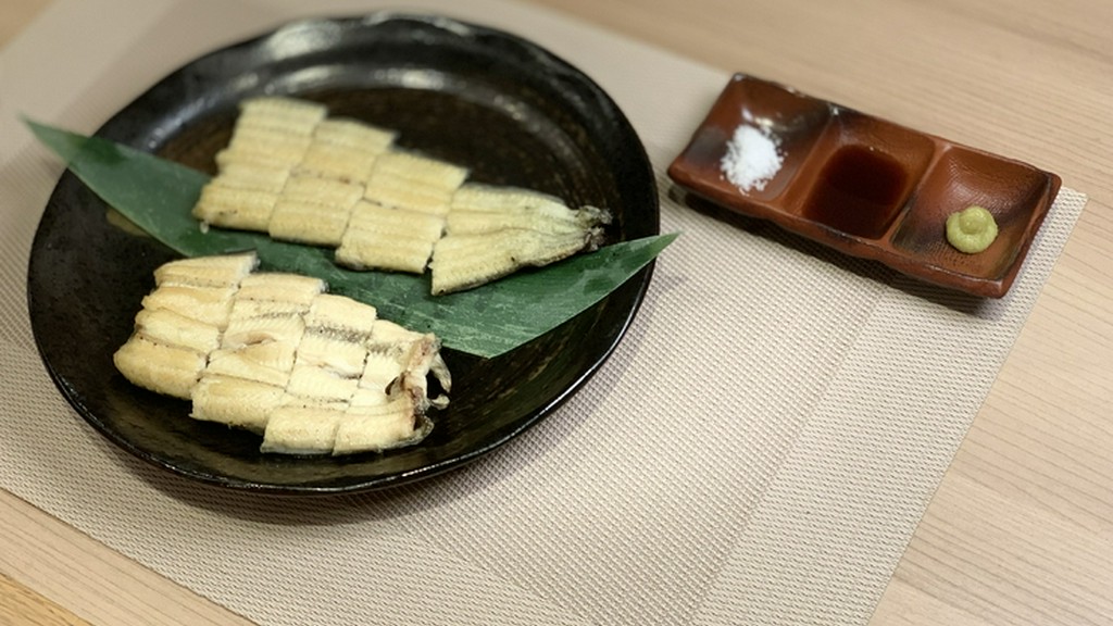 国内産白焼き・蒲焼き