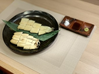 国内産白焼き・蒲焼き