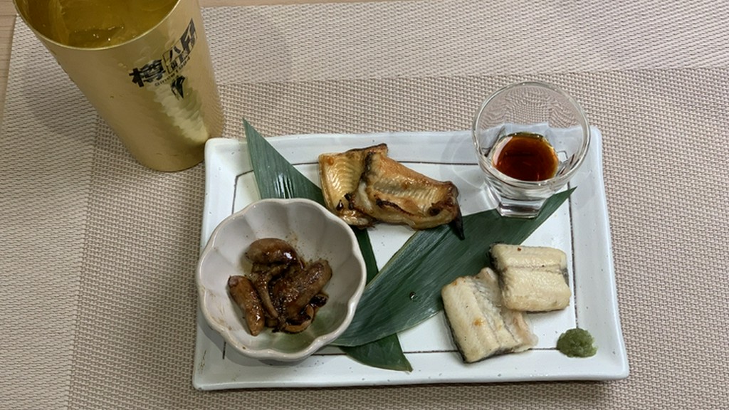 贅沢ちょい飲みセット