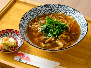 半田めん