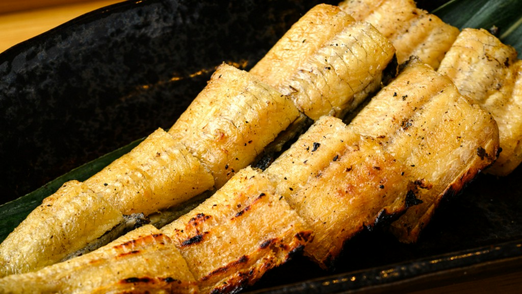 稚魚から大切に育てられた国産の鰻を主に使用