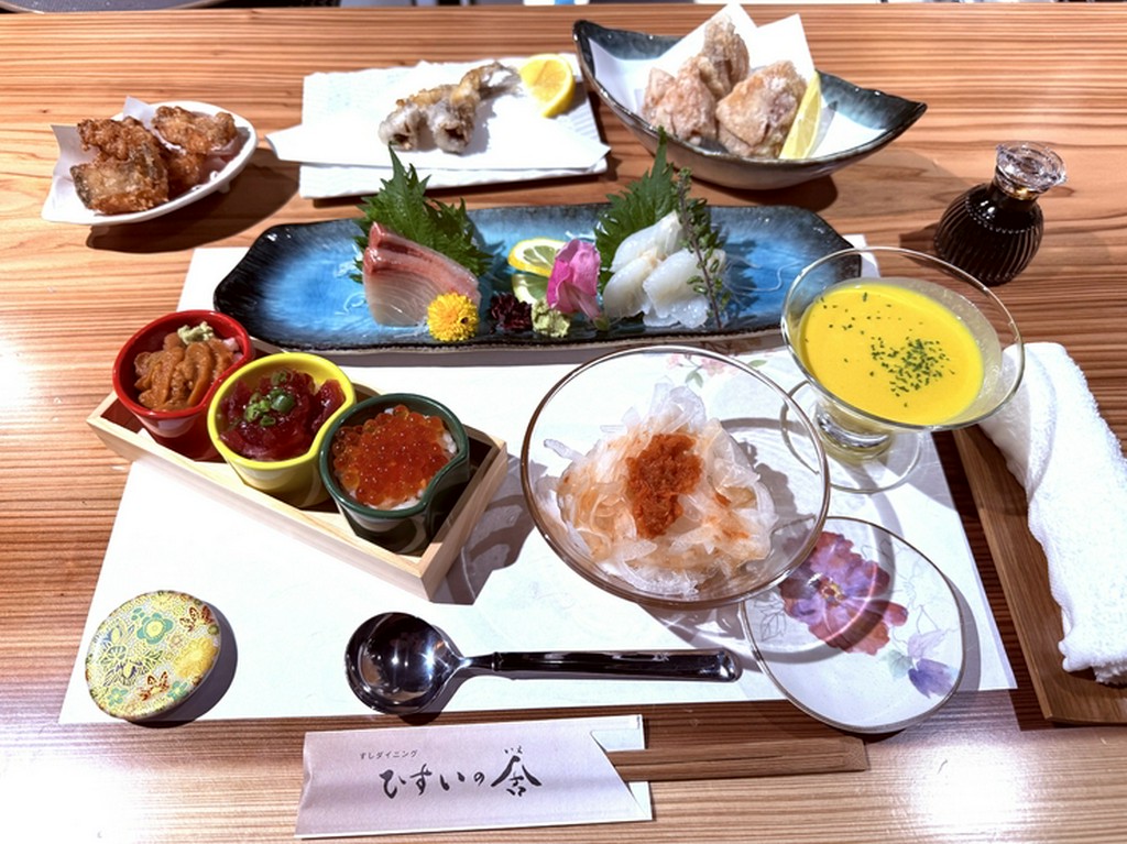 桜花コース 90分飲み放題付き