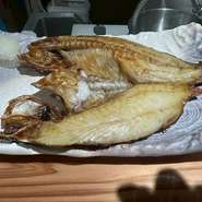 安定のホッケ
北海道直送の本物です
