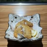 漁師さんがこだわって作り上げた1品
大人気 
真鱈の味がしっかりしてて最高です。