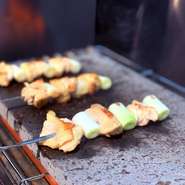 福島県を代表する伊達鶏を毎月福島に仕入れに行って提供してます。
限定なので売り切れごめんなさいもあるかもです。