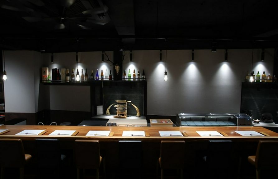 店舗（カウンター）