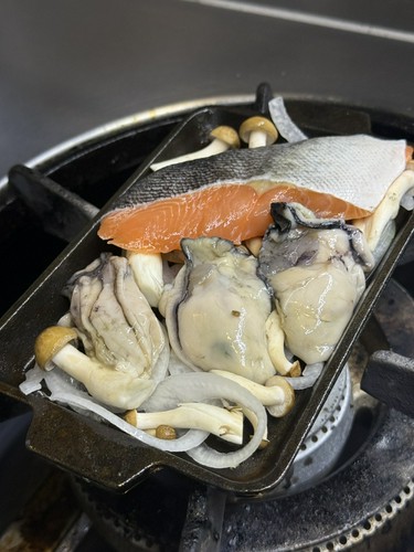 ちゃんちゃん焼き