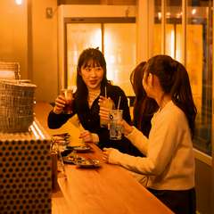 女子会にぴったり