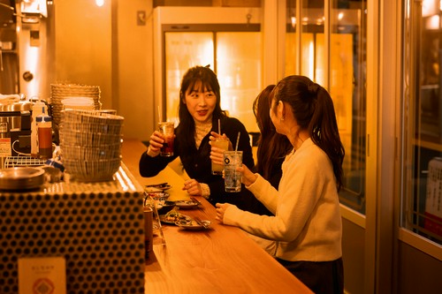 女子会にぴったり