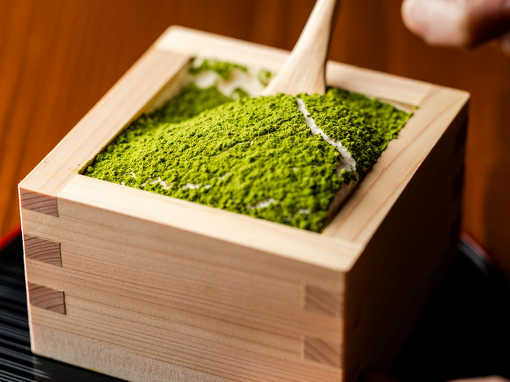 抹茶ティラミス